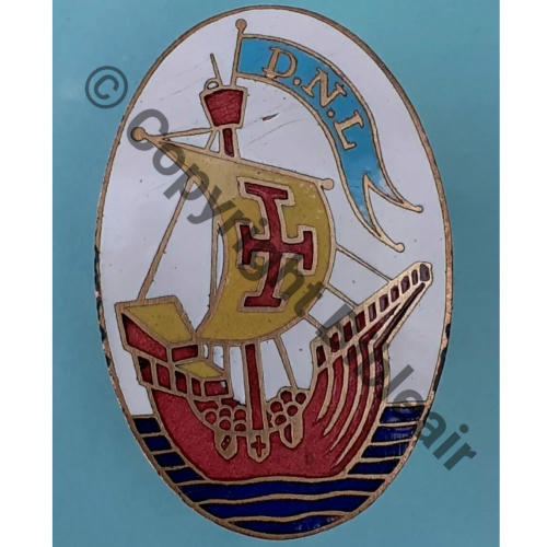 DIVISION NAVALE LEVANT  FRAISSE DEMEY Bol allonge Dos lisse Src.raleur02 35EurInv 